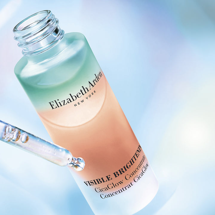 Visible Brightening Cicaglow Concentrate