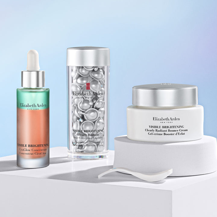 Visible Brightening Cicaglow Concentrate