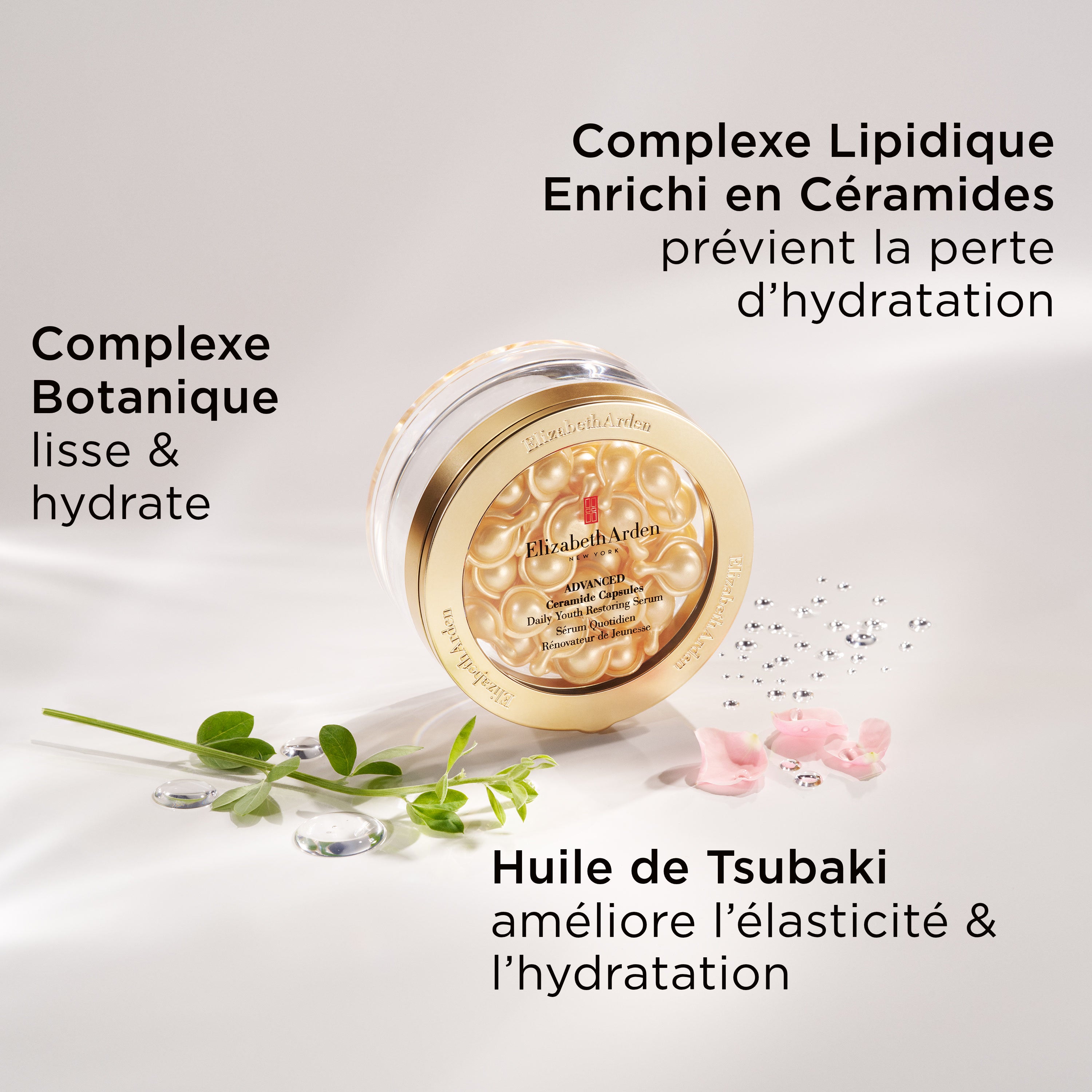 Elizabeth Arden Advanced Ceramide Capsules Sérum Quotidien