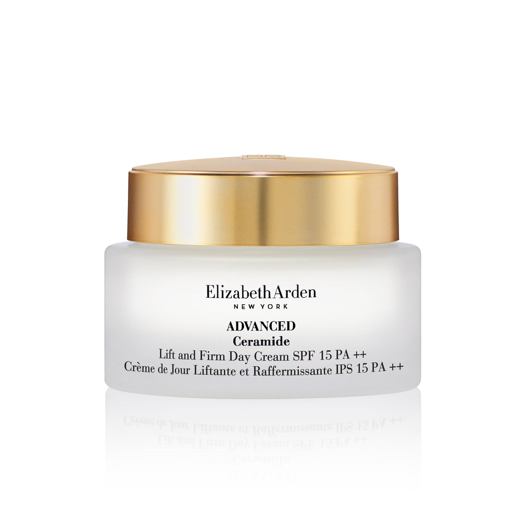 Advanced Ceramide Crème de Jour Liftante et Raffermissante SPF 15