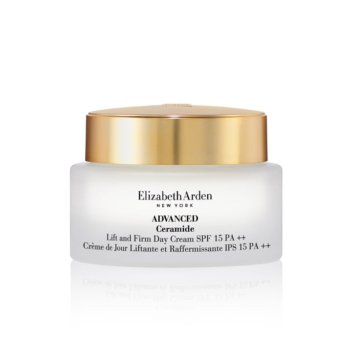 Advanced Ceramide Crème de Jour Liftante et Raffermissante SPF 15