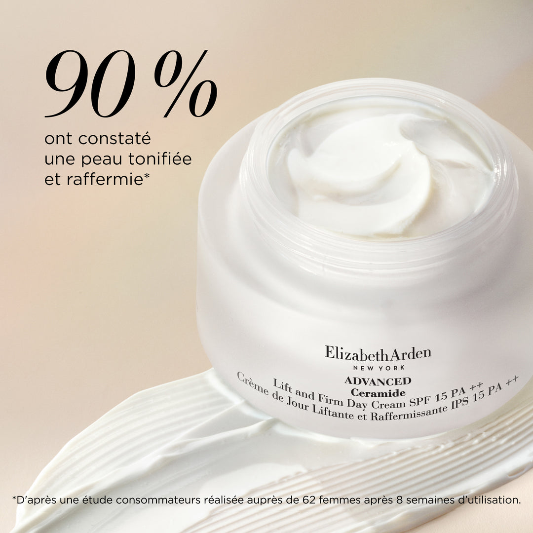 Advanced Ceramide Crème de Jour Liftante et Raffermissante SPF 15