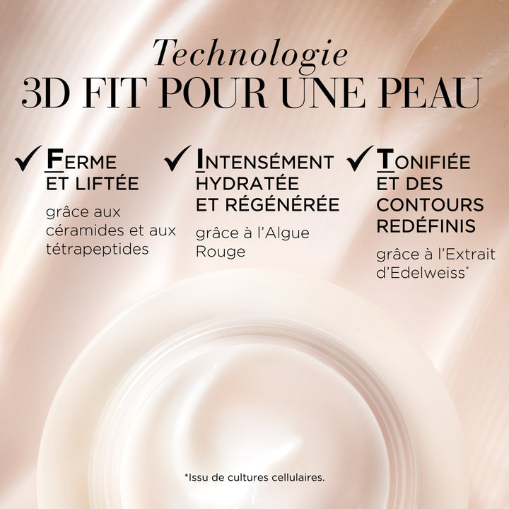 Advanced Ceramide Crème de Jour Liftante et Raffermissante SPF 15