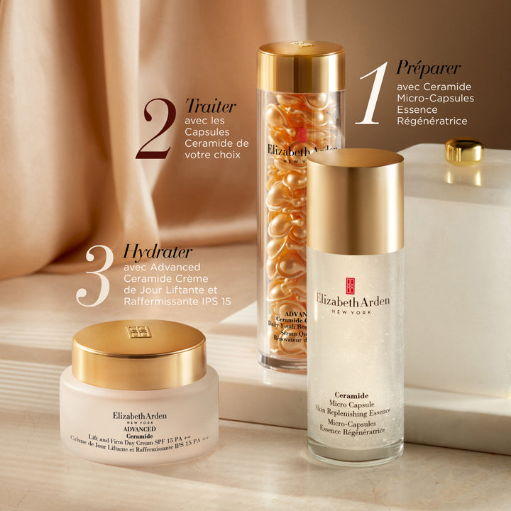 Advanced Ceramide Crème de Jour Liftante et Raffermissante SPF 15