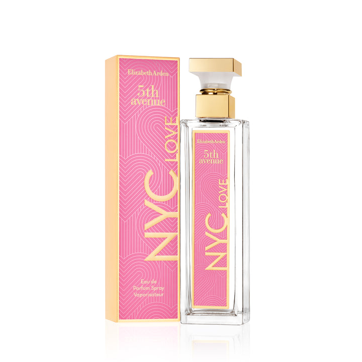 5th Avenue NYC LOVE Eau de Parfum Vaporisateur