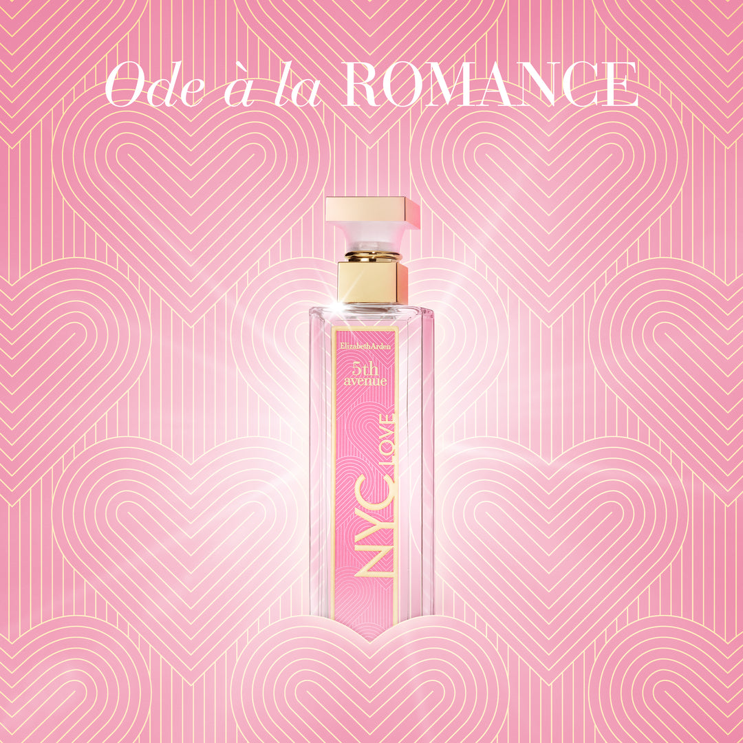 5th Avenue NYC LOVE Eau de Parfum Vaporisateur
