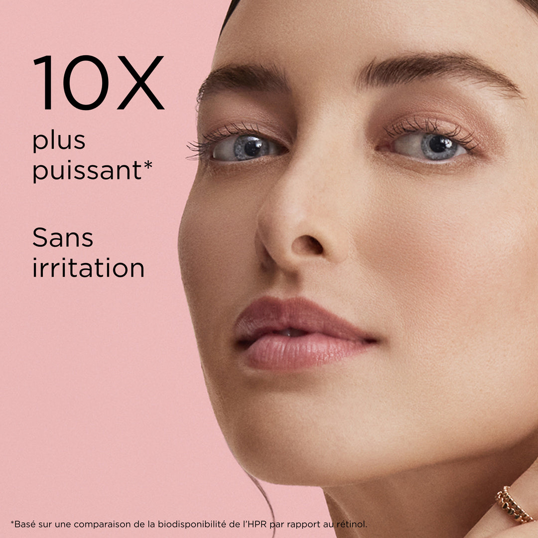 Duo RETINOL + HPR Ceramide 60 Capsules et Aqua-Crème Régénérante (Valeur 189€)