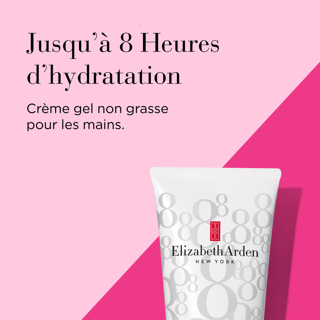 Eight Hour Cream, Soin Hydratant Intense pour les Mains, 75ml, Edition Limitée Super Pouvoir