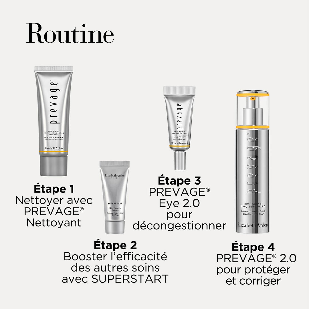 PREVAGE® Sérum Anti-Âge Quotidien + Réparateur Intensif