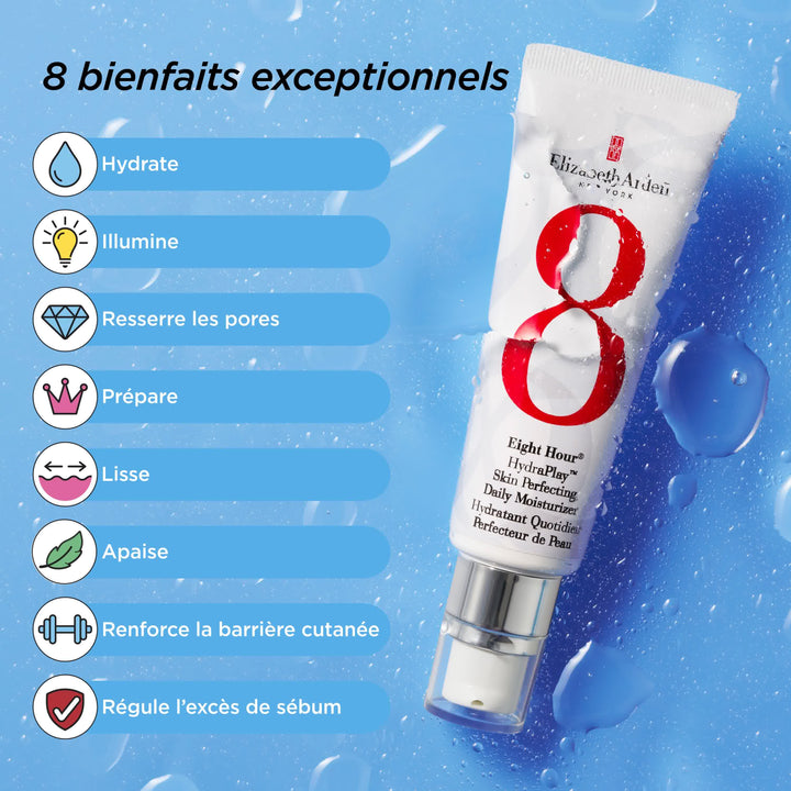 Coffret Eight Hour® Duo Hydraplay™ et Baume Protecteur Lèvres SPF 15