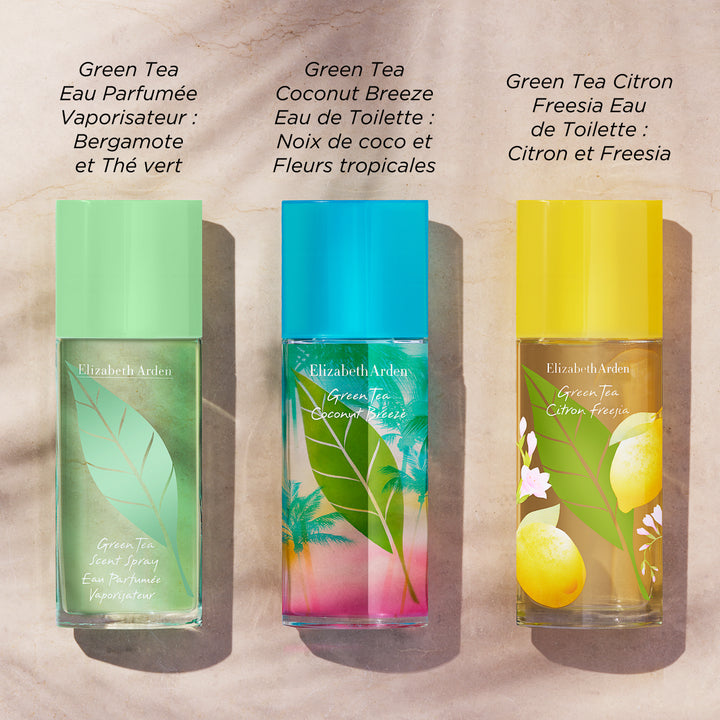 Green Tea Coconut Breeze Eau de Toilette