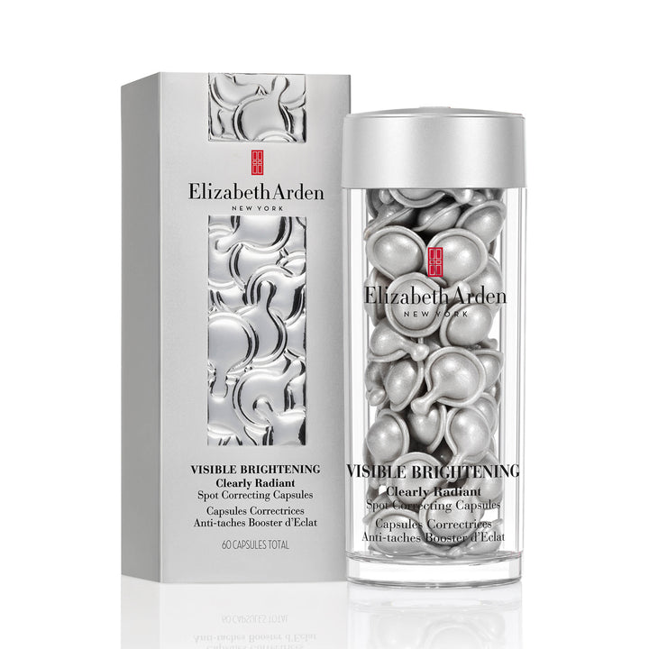 Visible Brightening Capsules Sérum Correctrices Anti-taches Booster d’Éclat