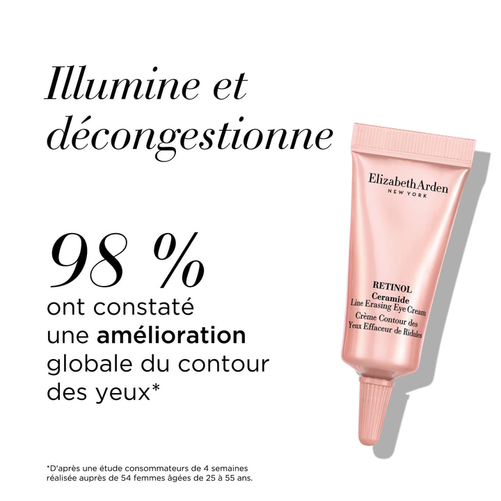Coffret Lisser avec le Retinol, Trio Aqua-Crème Régénérante & 90 Capsules Rétinol + HPR Ceramide