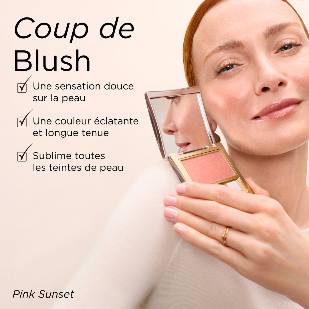 Blush Poudre Blushing Mauve