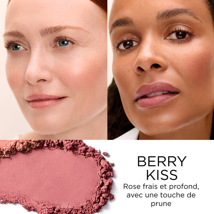 Blush Poudre Berry Kiss