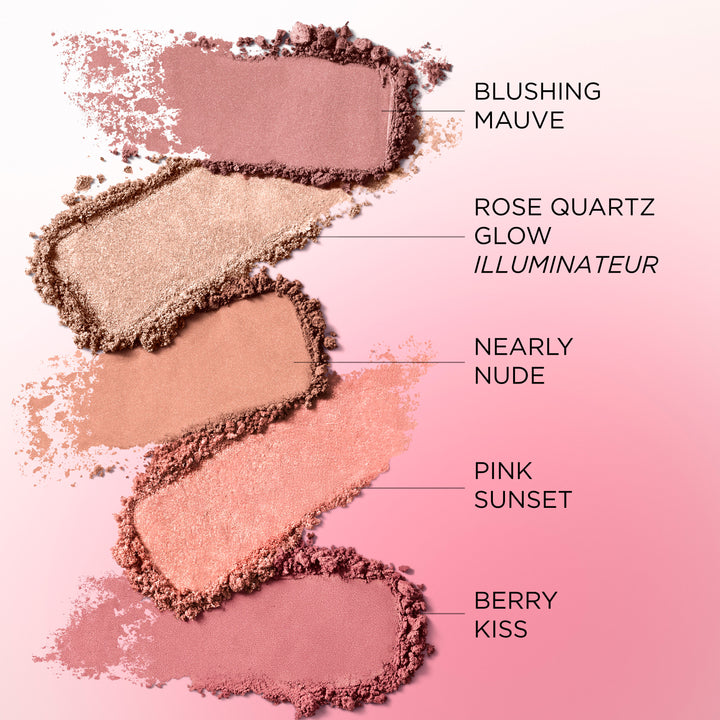 Blush Poudre Berry Kiss