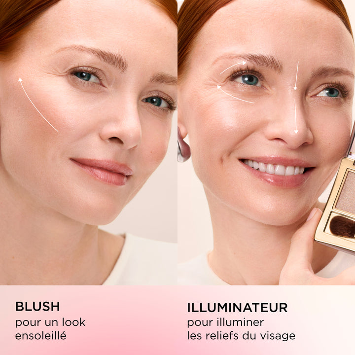 Blush Poudre Berry Kiss
