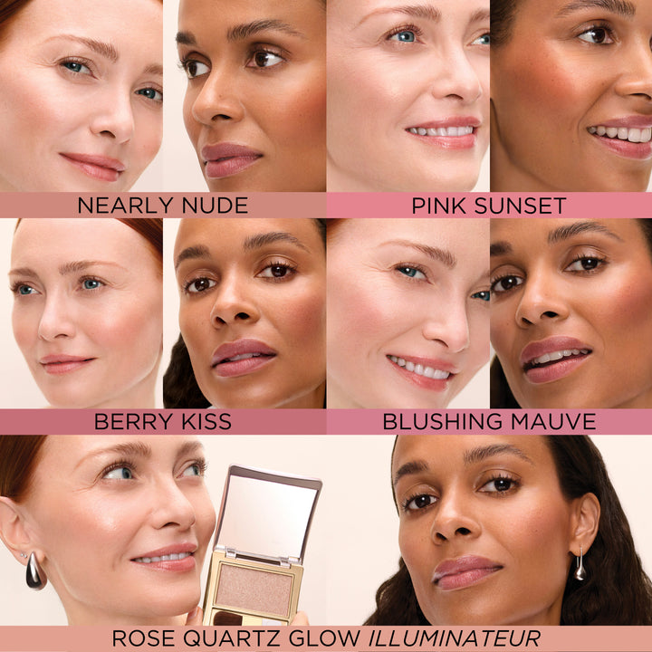 Blush Poudre Berry Kiss