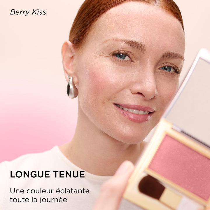 Blush Poudre Berry Kiss