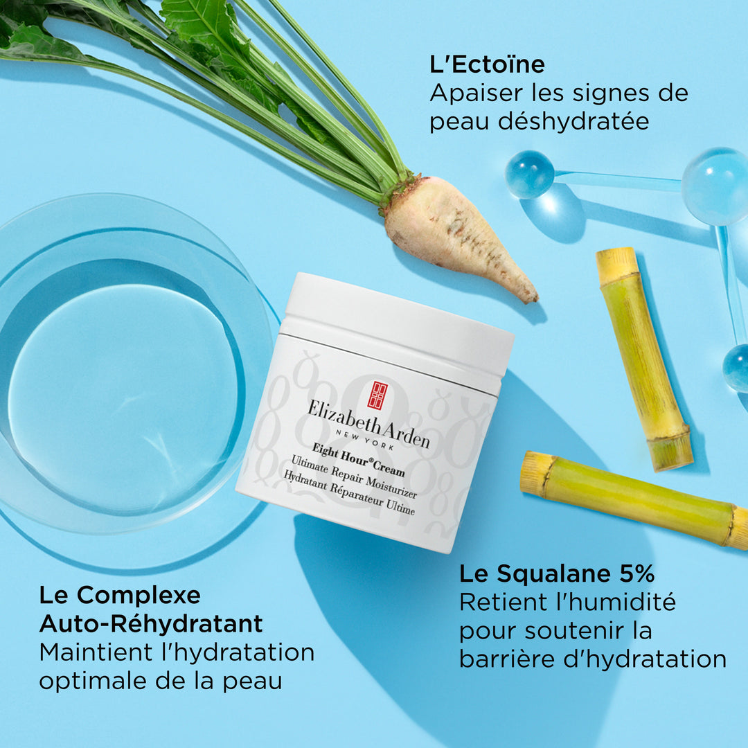 Eight Hour® Cream Hydratant Réparateur Ultime