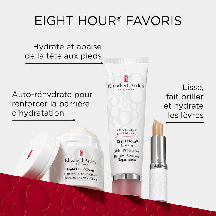 Eight Hour® Cream Hydratant Réparateur Ultime