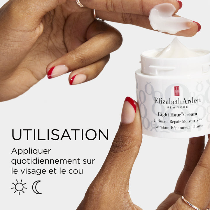 Eight Hour® Cream Hydratant Réparateur Ultime