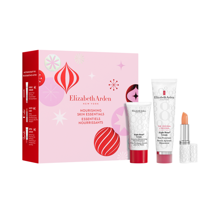 Coffret Trio Eight Hour® Essentiels Nourrissants