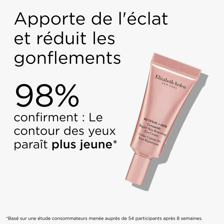 Coffret 4 Pièces Retinol + HPR Lisse, Répare et Raffermit