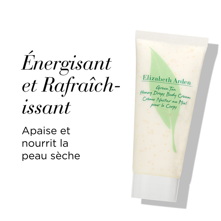 Coffret Duo Green Tea Eau Parfumée et Crème pour le Corps Honey Drop