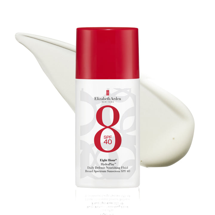 Eight Hour® HydraPlay™ Fluide Hydratant Intense Défense Quotidienne Large Spectre SPF 40