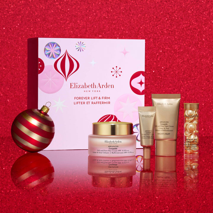 Coffret 4 Pièces Liftant et Raffermissant Ceramide