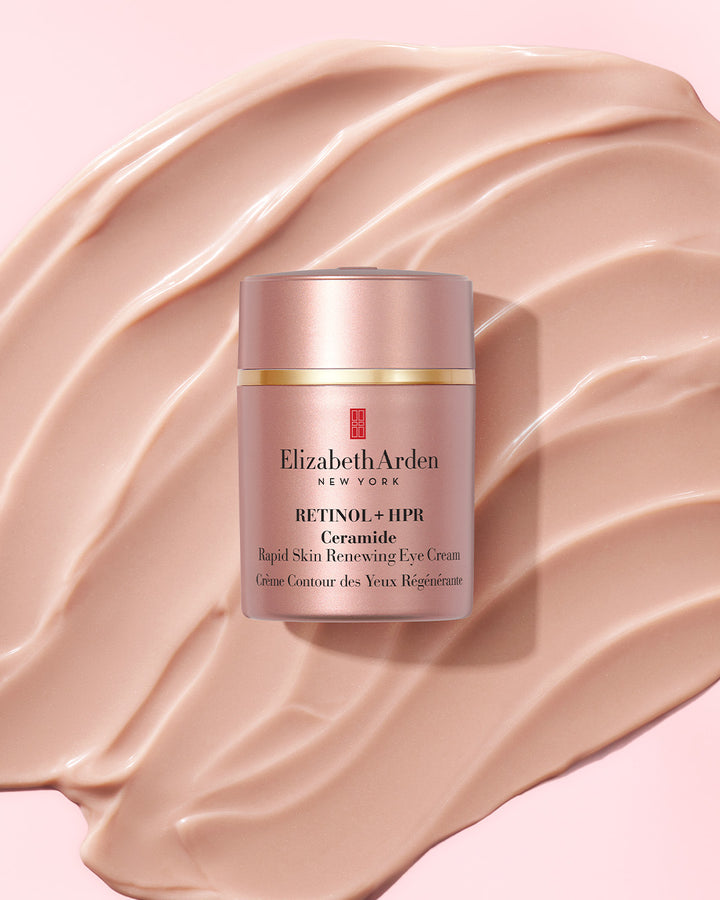 Rétinol + HPR Ceramide Crème Contour des Yeux Régénérant