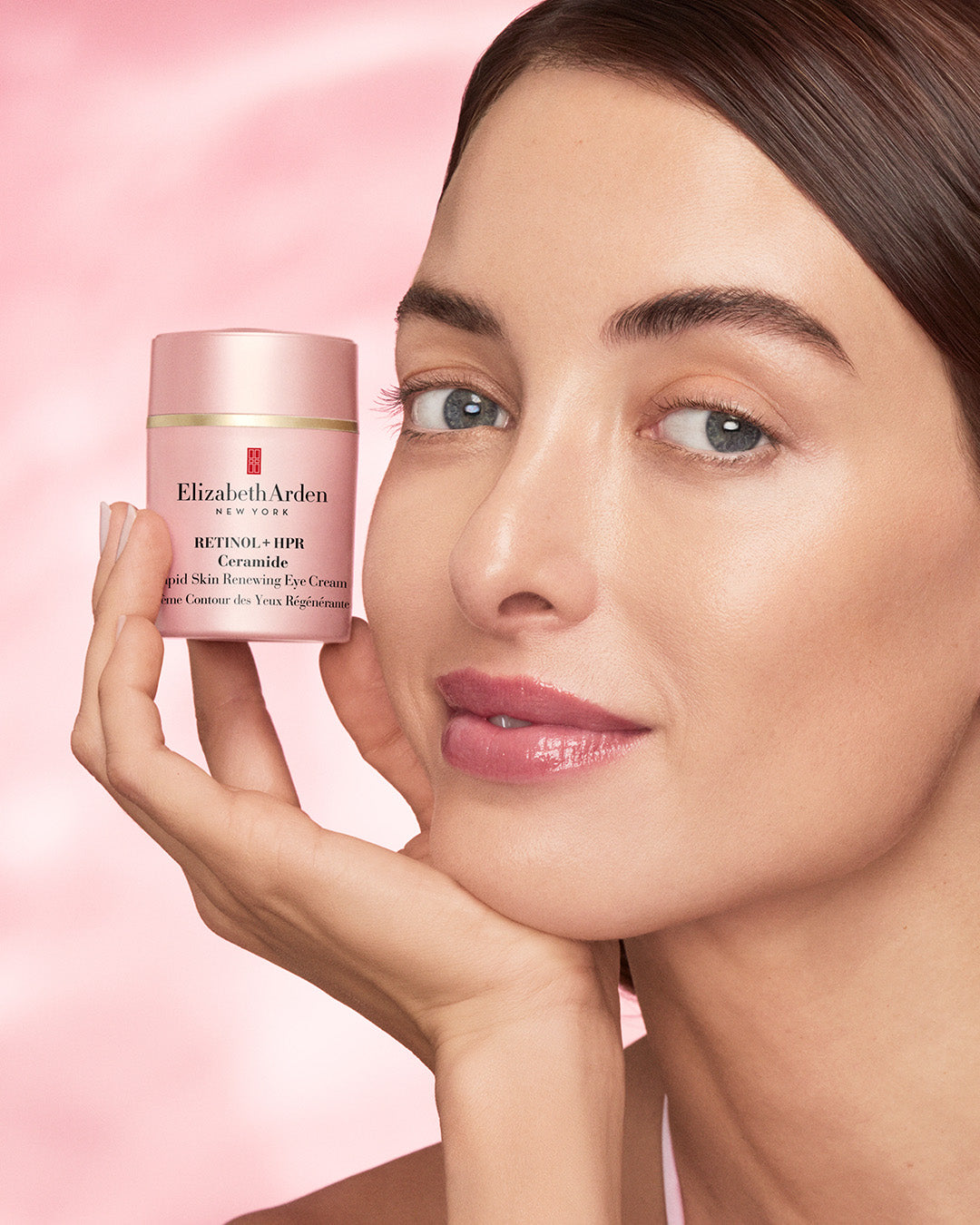 Rétinol + HPR Ceramide Crème Contour des Yeux Régénérant