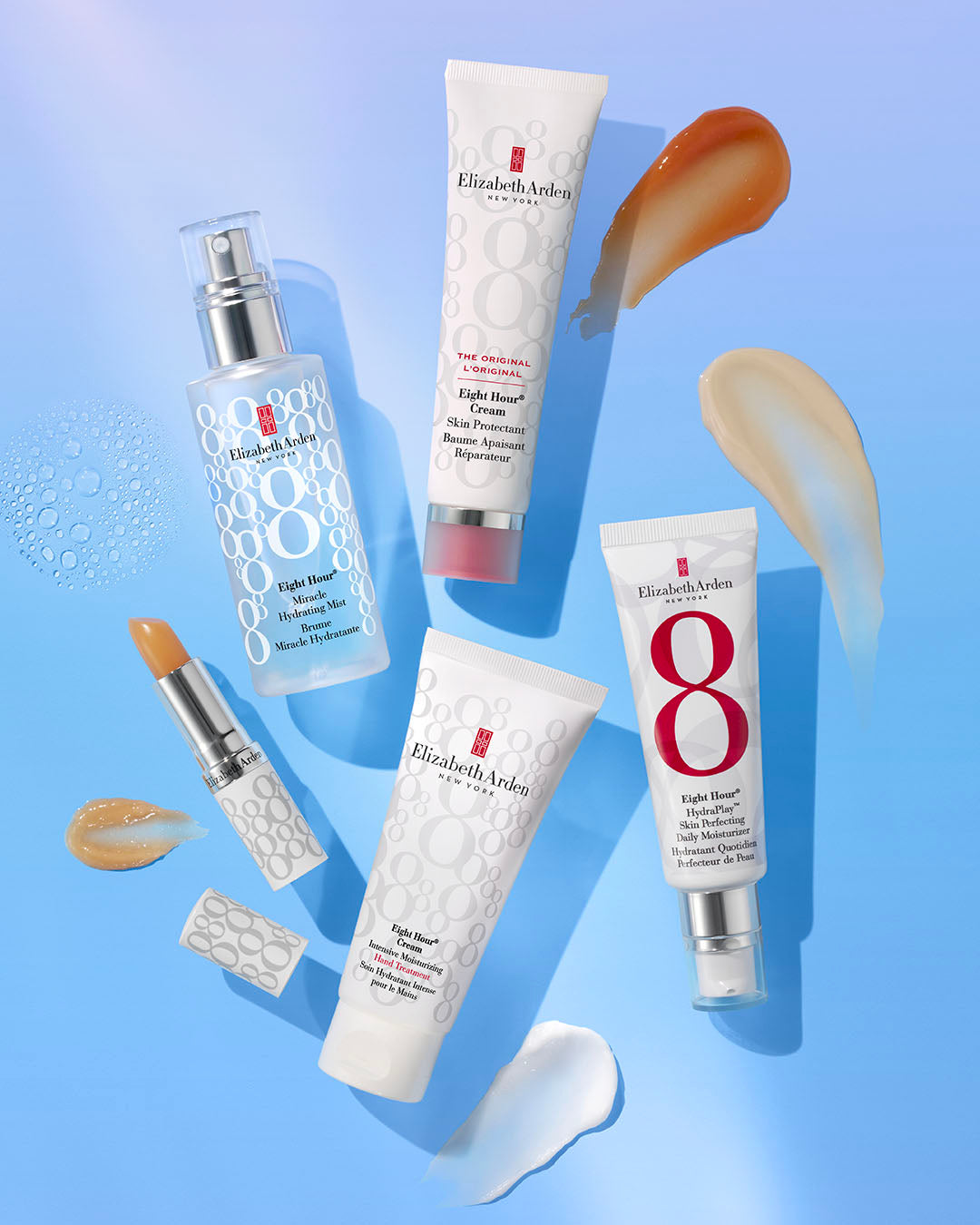 Elizabeth Arden Soin visage Hydraplay Eight Hour 35