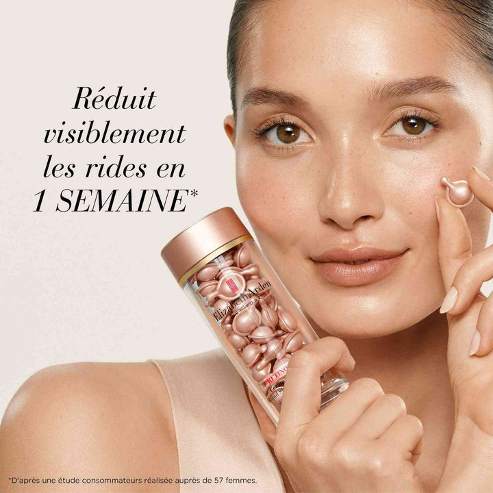 RETINOL + HPR Ceramide Capsules Sérum Régénération Accélérée