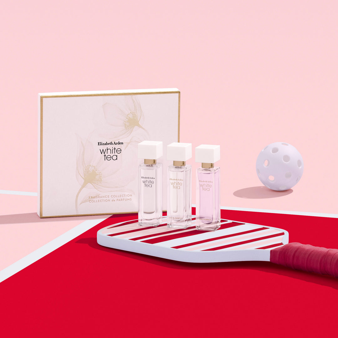 Coffret Eau Florale, Eau de Toilette et Eau de Parfum Florale Musquée