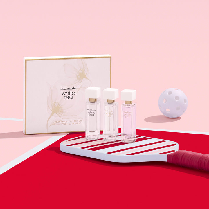 Coffret Eau Florale, Eau de Toilette et Eau de Parfum Florale Musquée