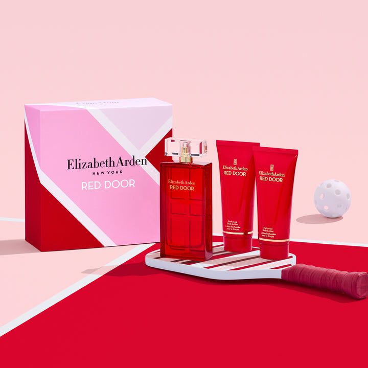 Coffret Trio Red Door Eau de Toilette
