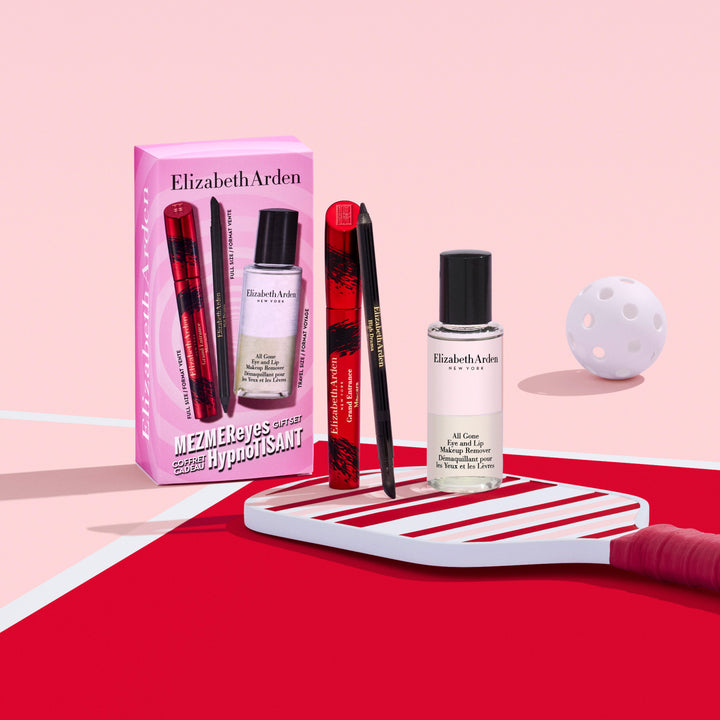 Coffret Trio MezmerEyes, Mascara, Eyeliner et Démaquillant