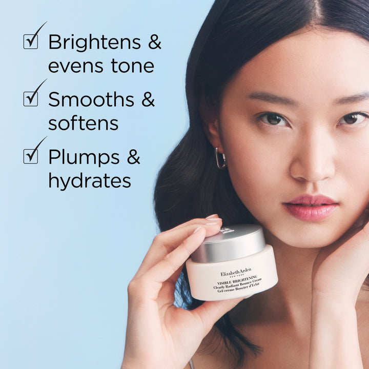 Visible Brightening Gel-crème Booster d’Éclat