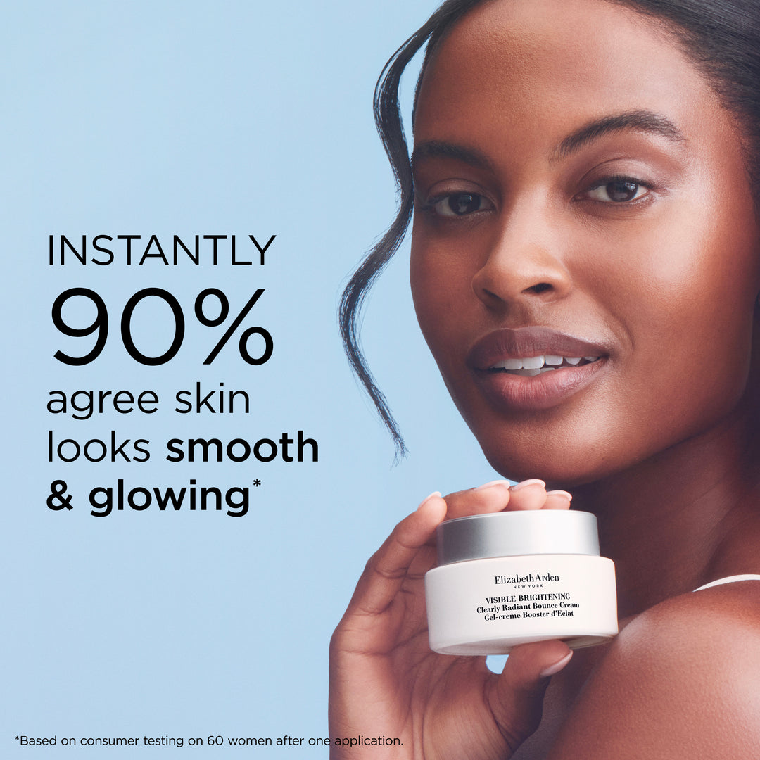 Visible Brightening Gel-crème Booster d’Éclat