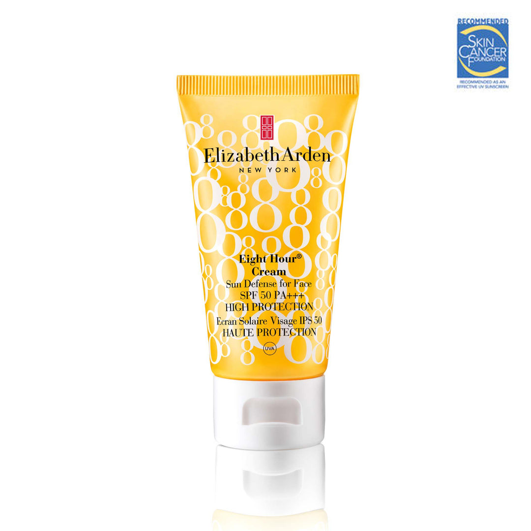 Ecran Solaire Visage SPF 50 Haute Protection 50 ml