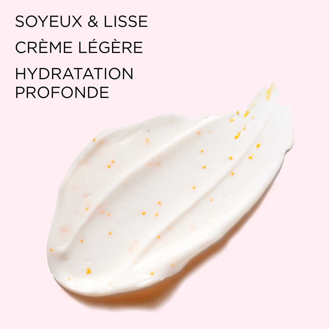 Green Tea Lychee Lime Crème Nectar au Miel pour le Corps