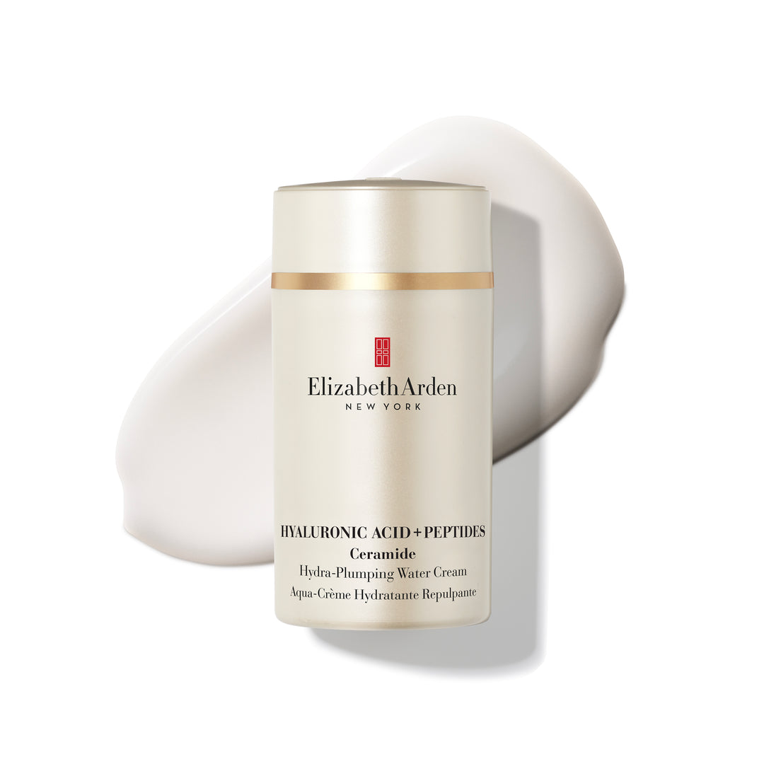 Hyaluronic Acid + Peptides Ceramide Aqua-Crème Hydratante et Repulpante