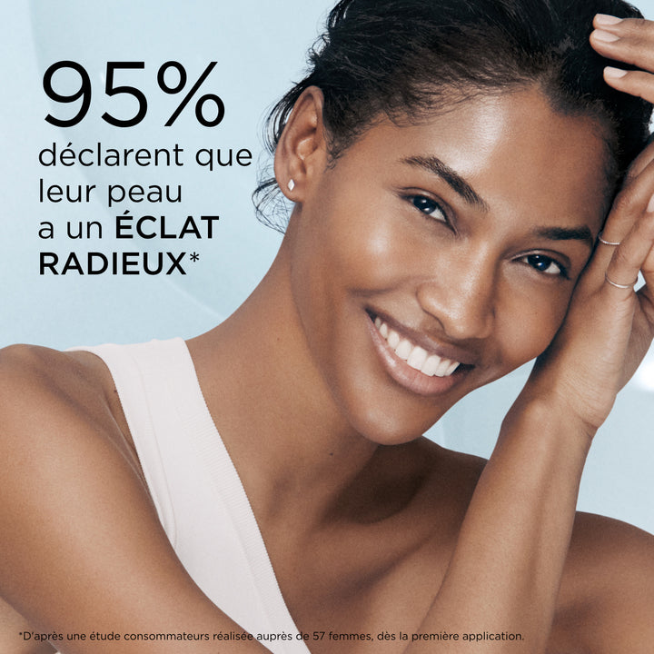Hyaluronic Acid + Peptides Ceramide Aqua-Crème Hydratante et Repulpante