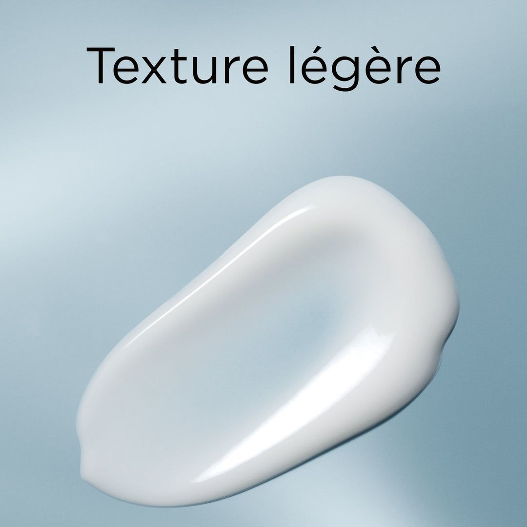 Hyaluronic Acid + Peptides Ceramide Aqua-Crème Hydratante et Repulpante