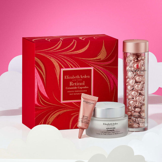Elizabeth Arden Holiday Gift Guide Elizabeth Arden France