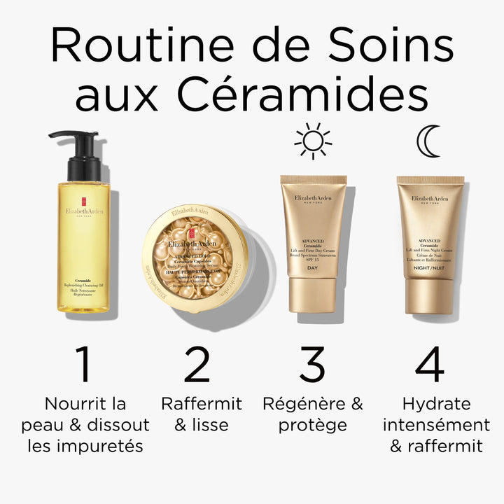 Coffret 4 Pièces Rituels Nourrissants Ceramide