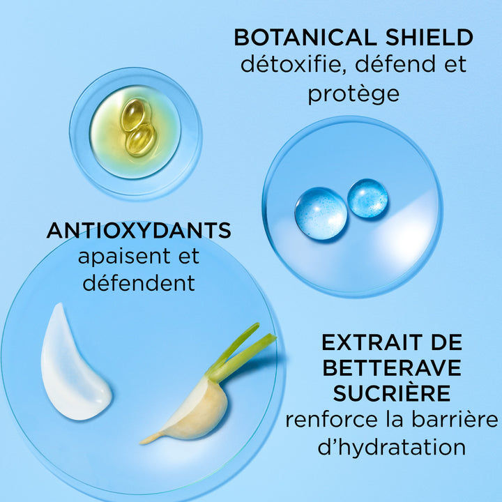 Eight Hour® HydraPlay™ Fluide Hydratant Intense Défense Quotidienne Large Spectre SPF 40