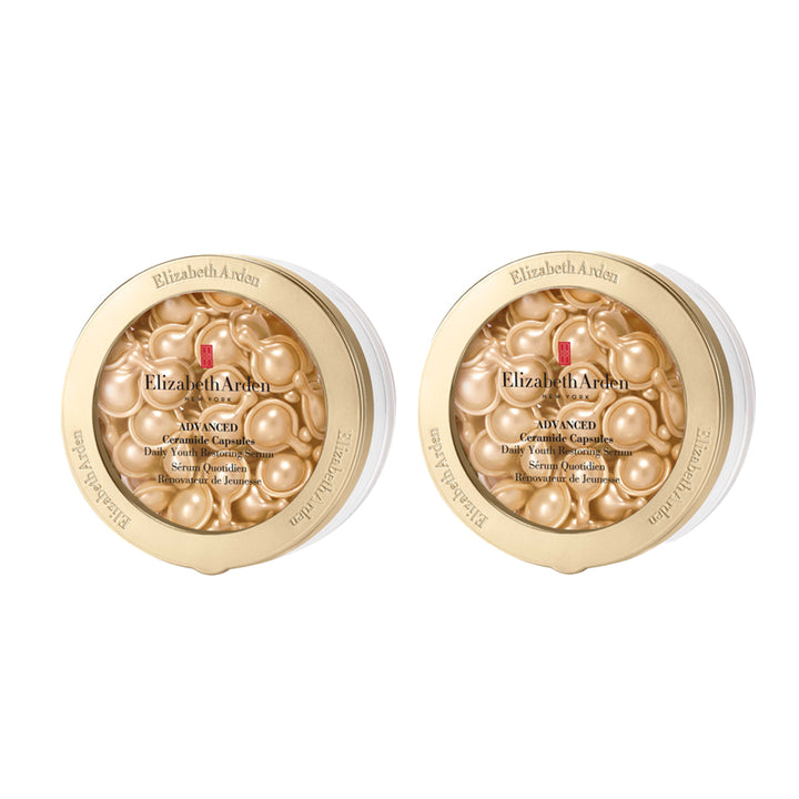 Duo Advanced Ceramide Capsules Sérum Quotidien Rénovateur de Jeunesse 120 Capsules (Valeur 190€)